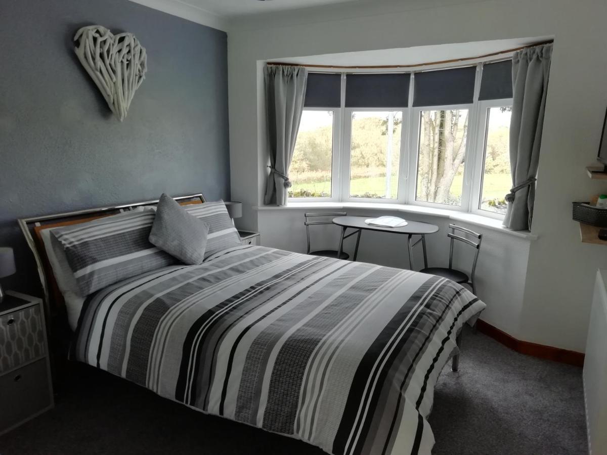 Rockville Amlwch Ll68 0Te, Uk Apartment Llanfflewyn Bagian luar foto