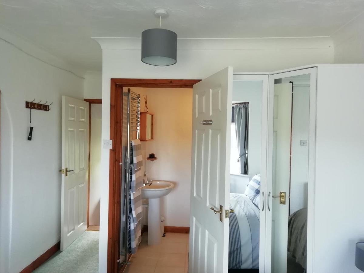 Rockville Amlwch Ll68 0Te, Uk Apartment Llanfflewyn Bagian luar foto
